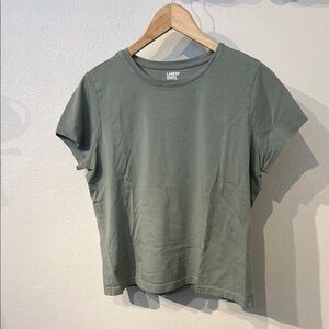 Lands' End crew neck short Sleeve Tee